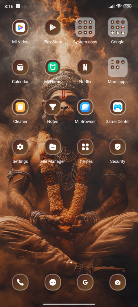 Jai Shri Hanuman screenshot