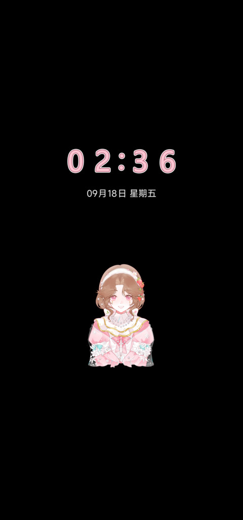 少女洛可可草莓物语 screenshot
