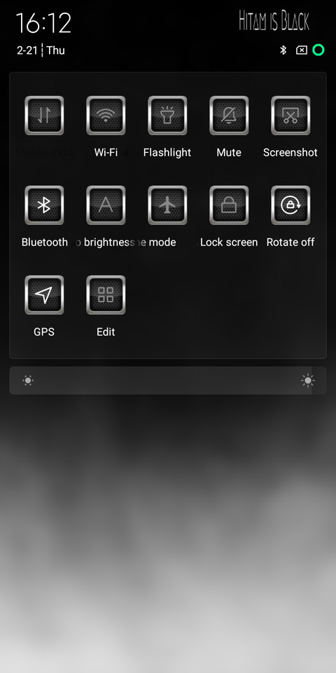Copy-Dark v10 screenshot