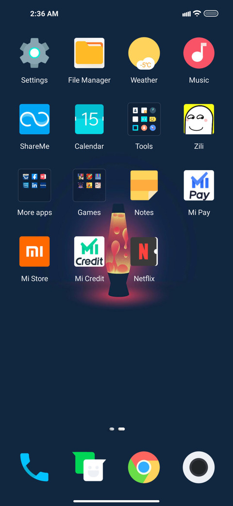 Hydrogen Plus screenshot