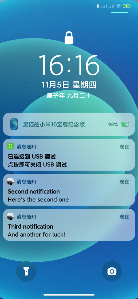 APM12 screenshot