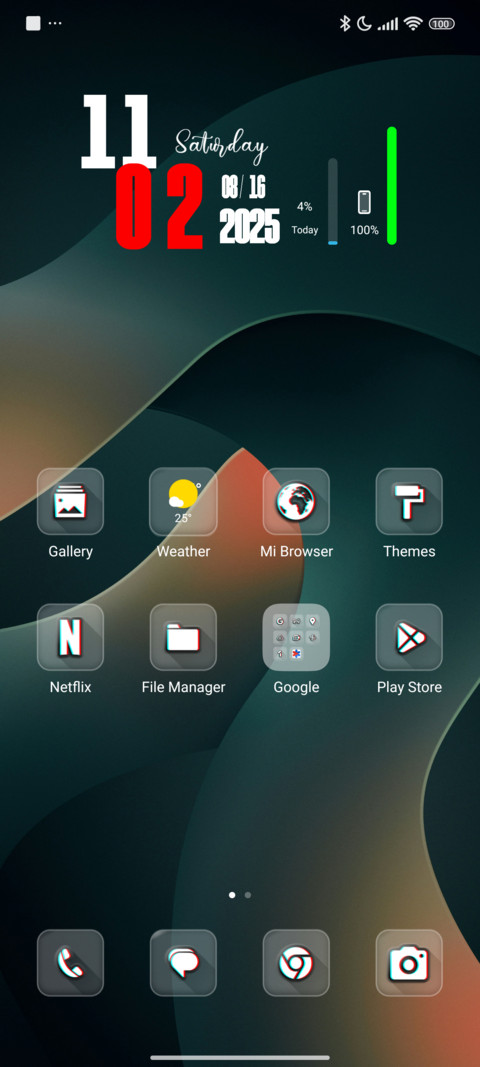 abstract v1 screenshot