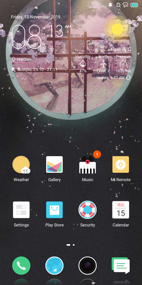 NgocVinh screenshot