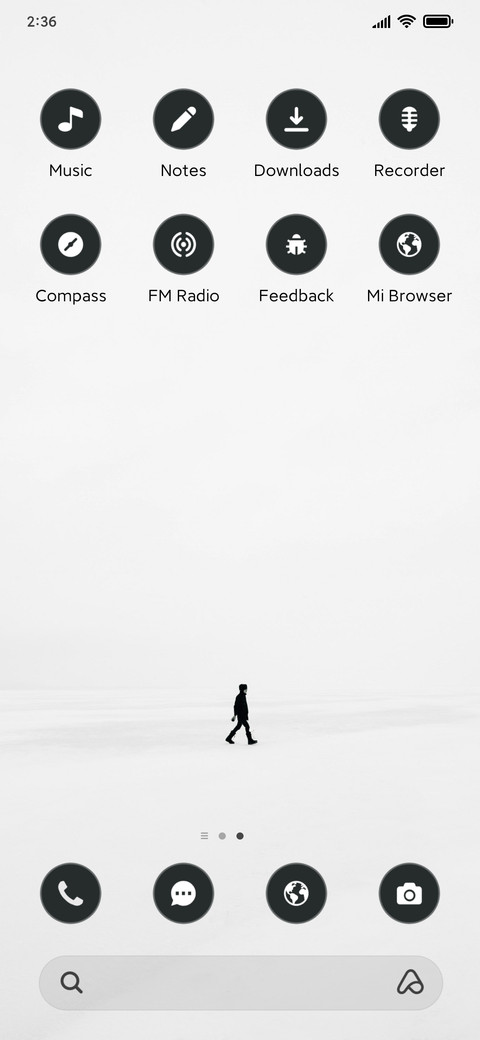 Path screenshot