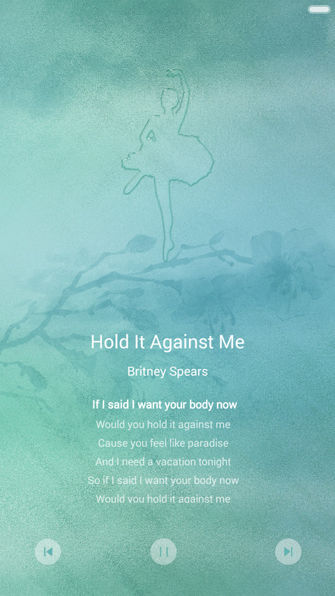 星空梦幻舞曲（糖果图标） screenshot
