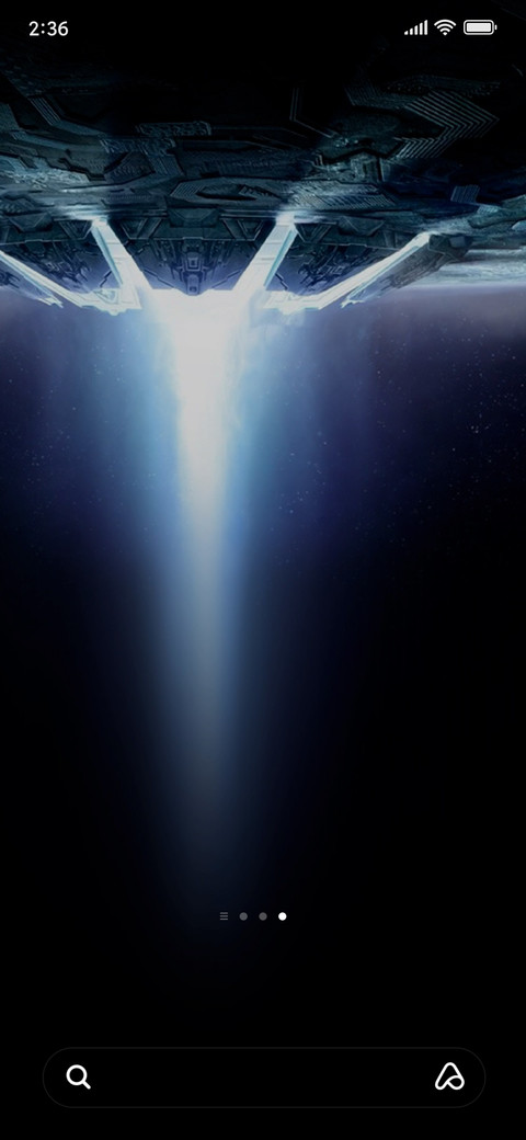 Exploration leap screenshot