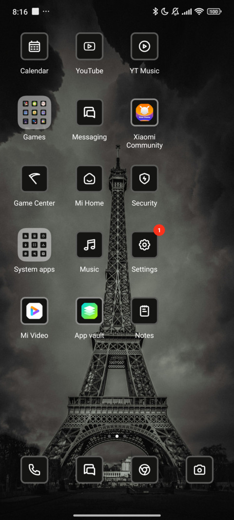 Eiffel Tower screenshot