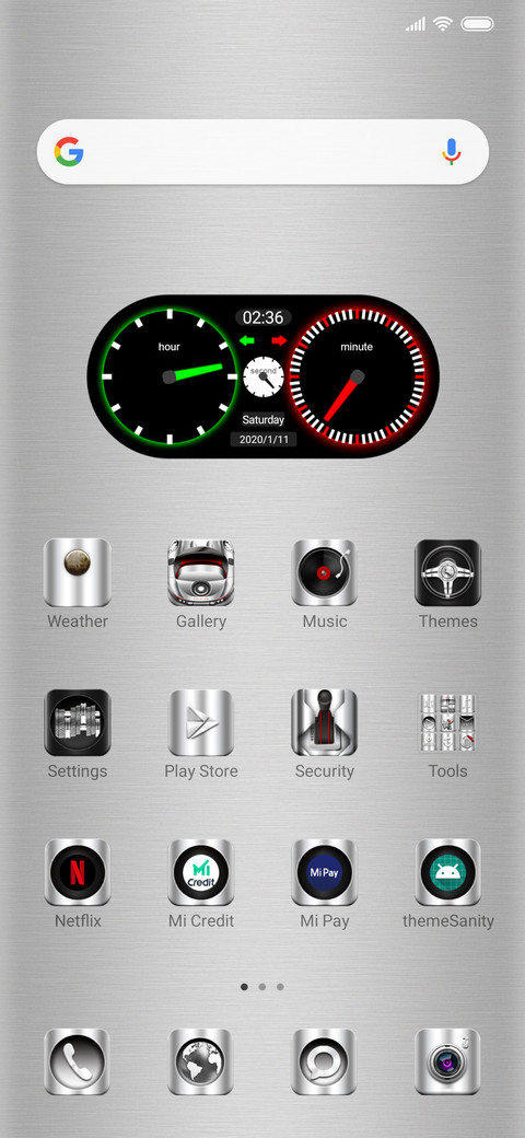 CONQUER screenshot