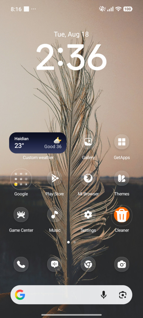 Slim Gree screenshot