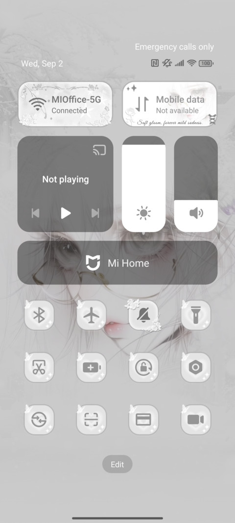 Mist Gone Fly screenshot