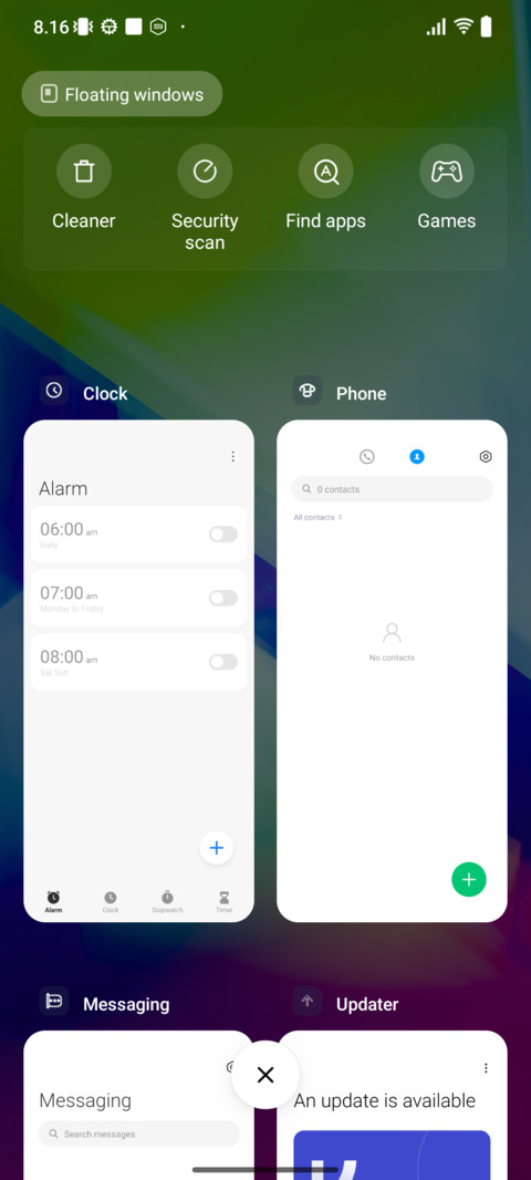 AO screenshot