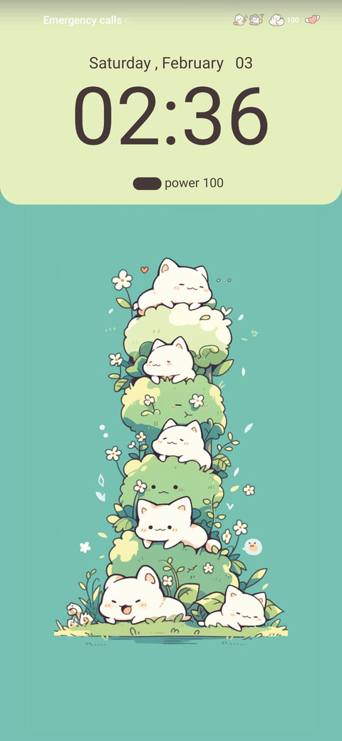 stacked lawn cat screenshot