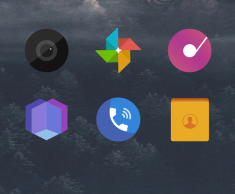 Shape screenshot