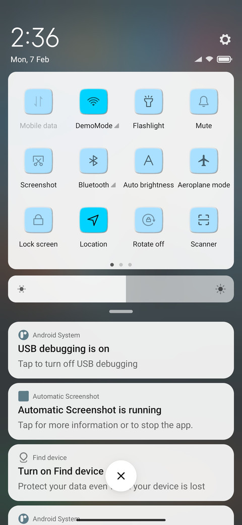 mountainpine screenshot