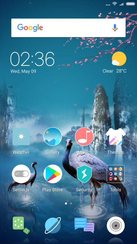 H one TT screenshot
