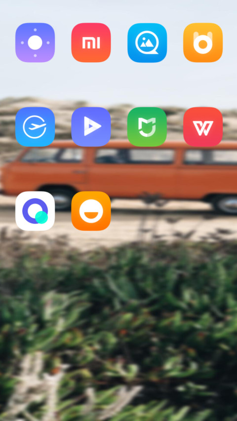 Official MIUI Theme_7 screenshot