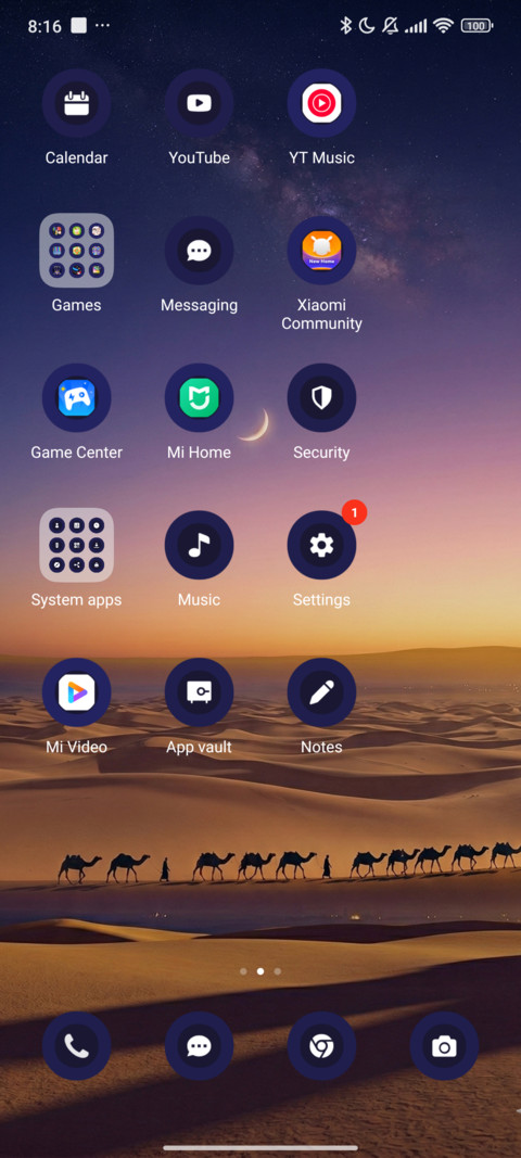 Barkat Journey  screenshot