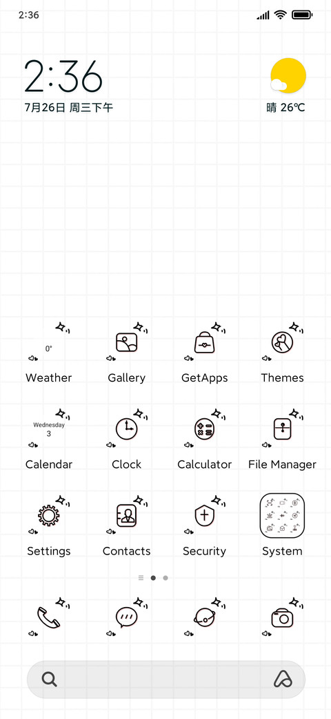 Bunny Bunny screenshot