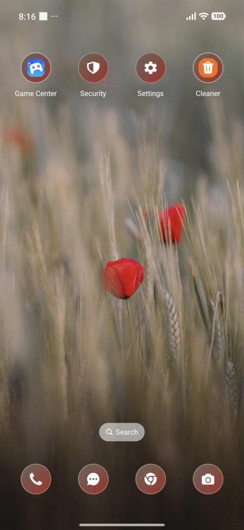 Wheat Field screenshot