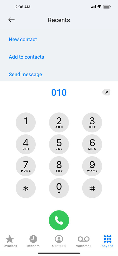 IOS 14 BETA screenshot