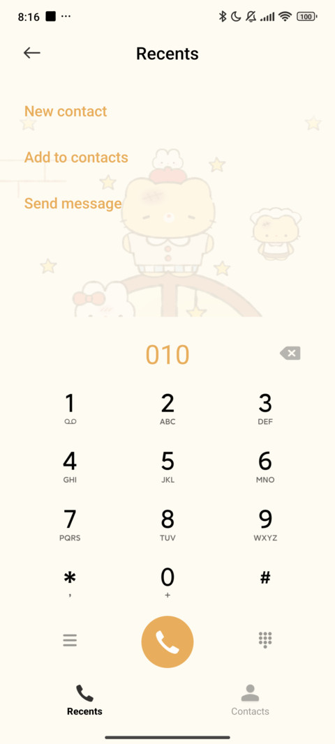 Kitty Tea Time screenshot