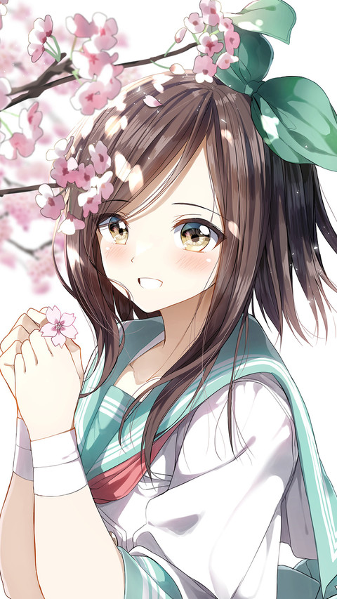 陶醉于花间 screenshot