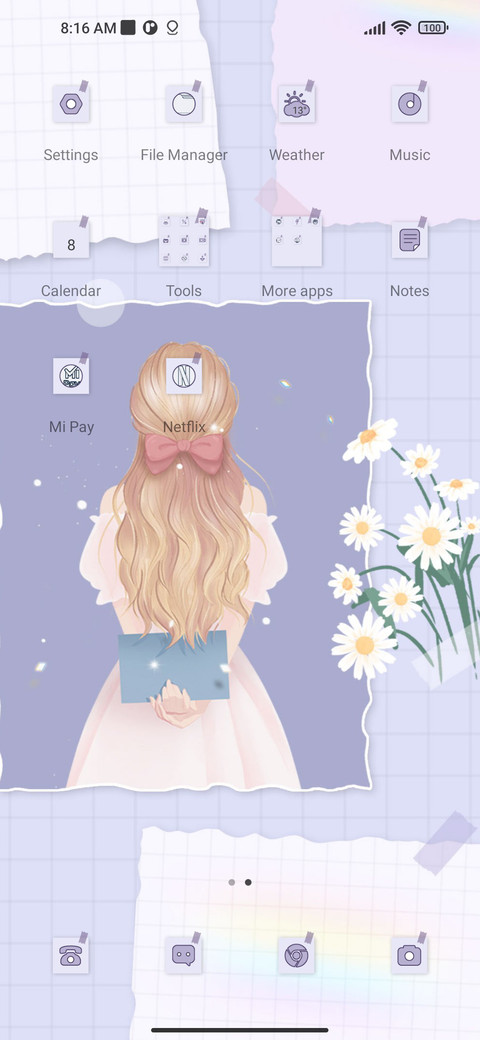 Shadow Letter screenshot