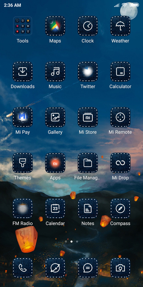 Denim4_DWM19 screenshot