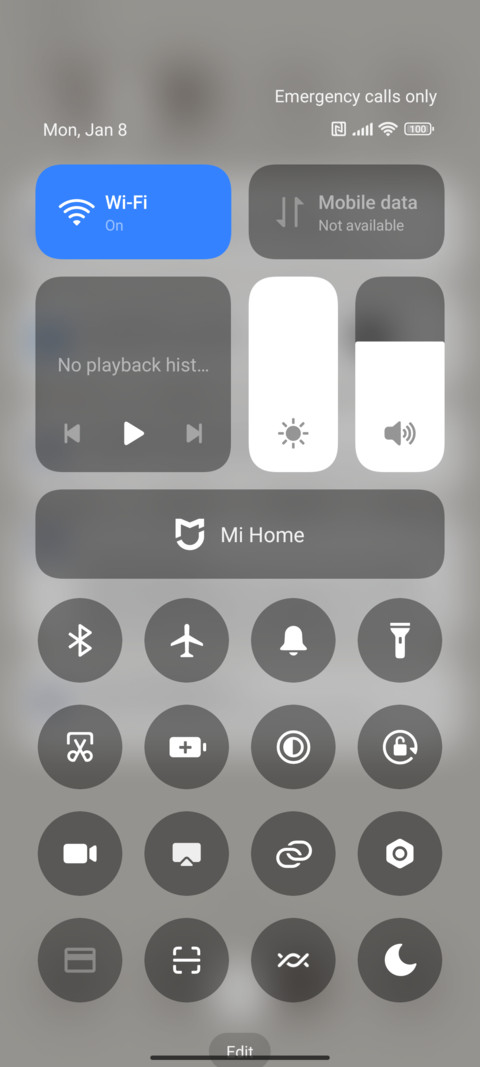 Somethings fine screenshot
