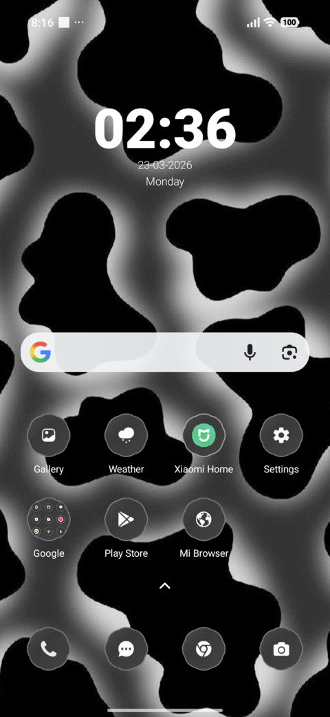Ink Splash ? screenshot