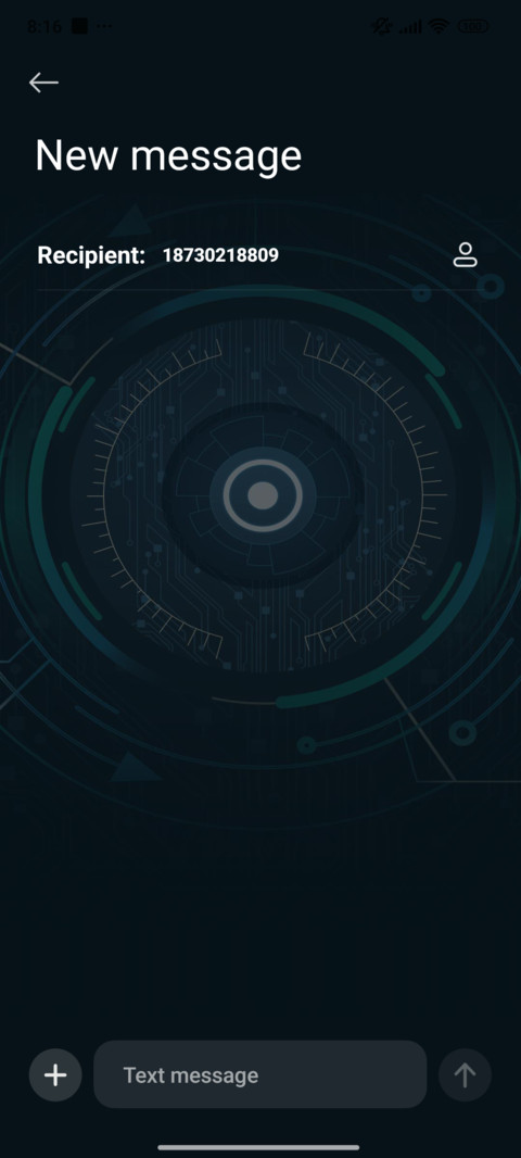 Data Eye screenshot