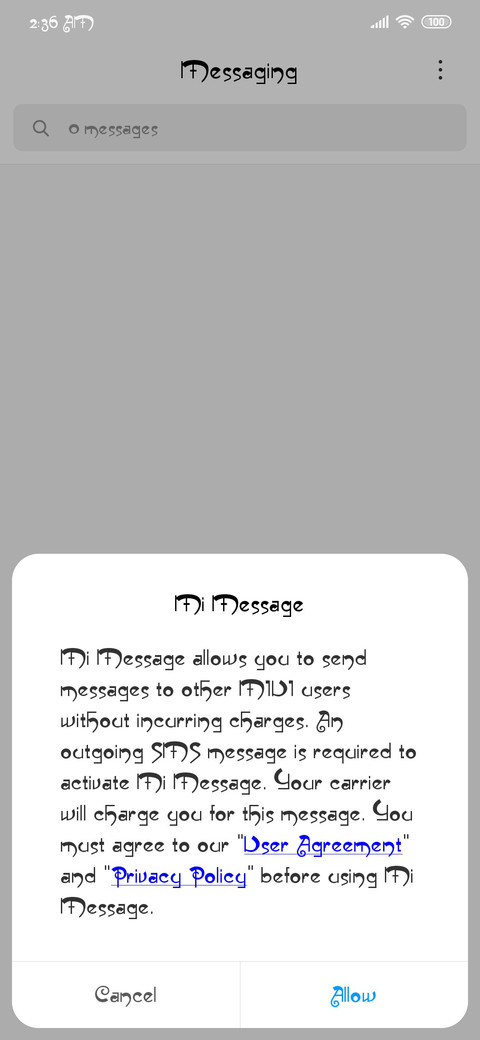 muse screenshot