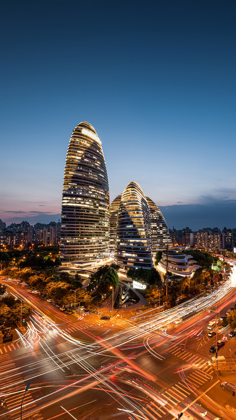 Beijing will distribute Beijing Color Red Envelope 9 screenshot