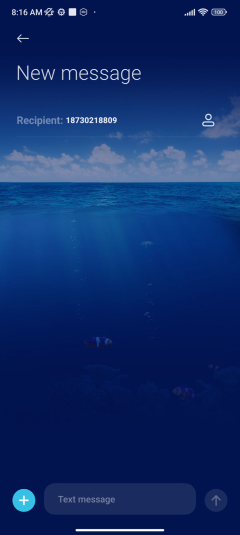 Liminal Sea screenshot