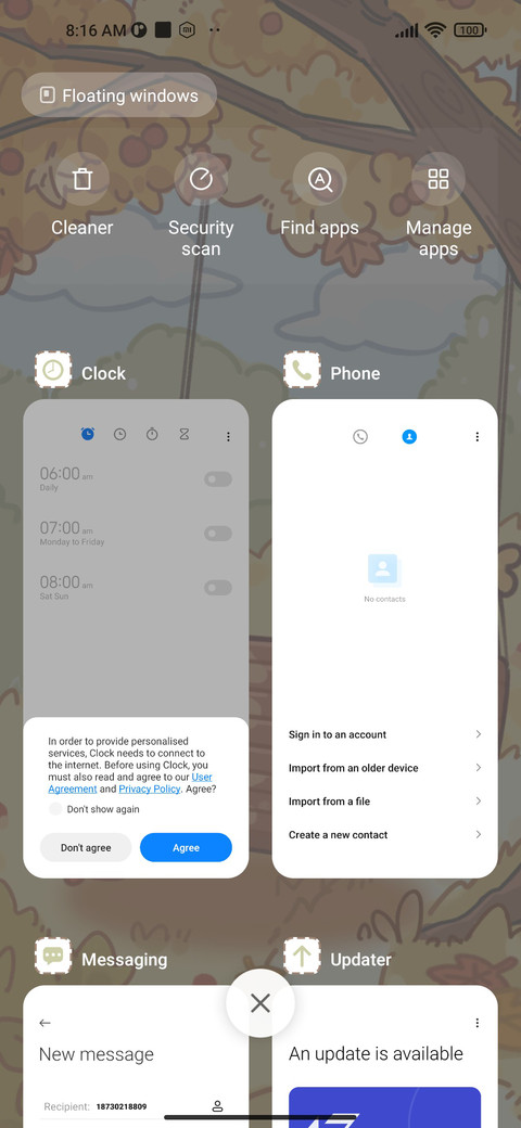 Sleeping Rabbit screenshot