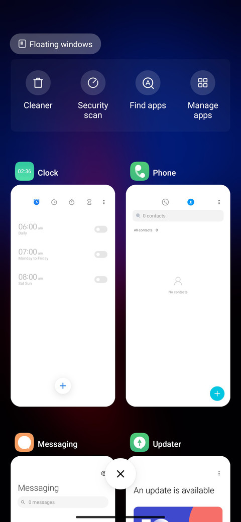Dad v13 screenshot