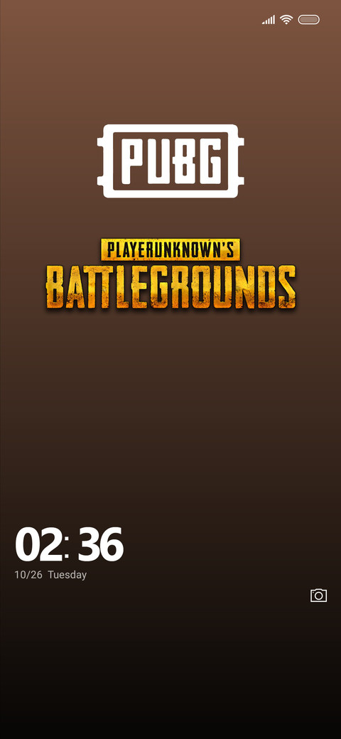 PUBG V12 Lite screenshot