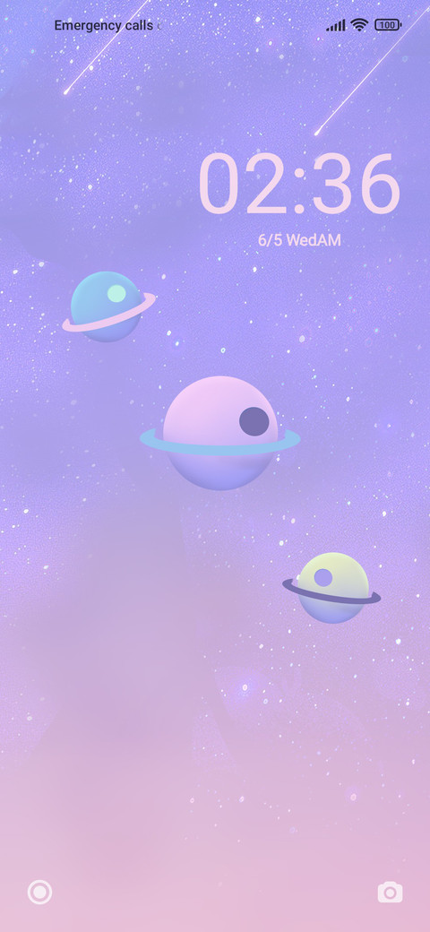 Rose Planet screenshot