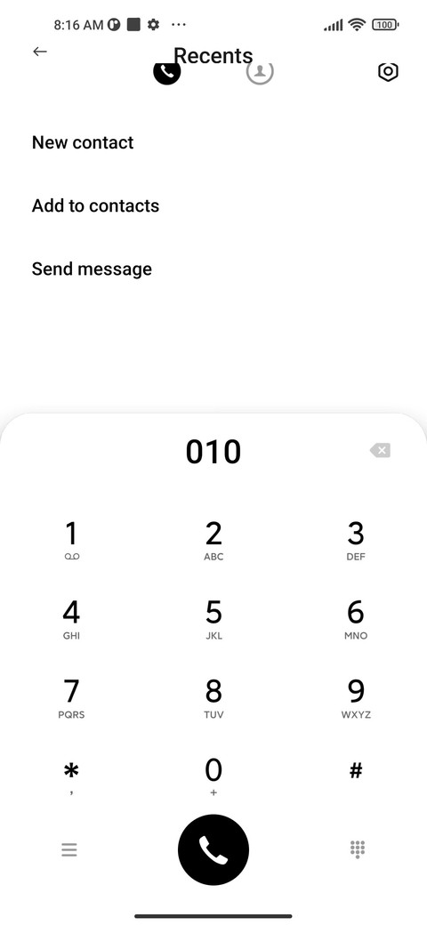 BoZOperatingSystem screenshot