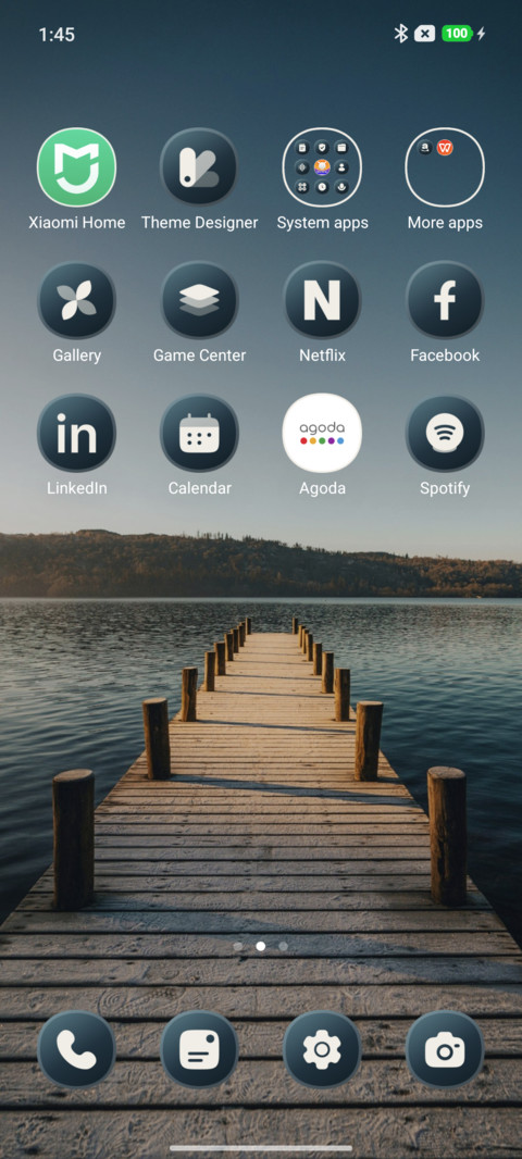 Wooden Reverie screenshot