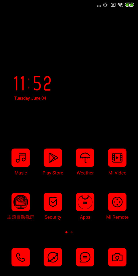 RedOXs_DWM19 screenshot
