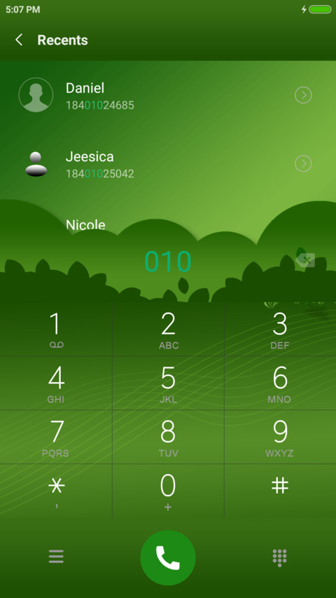 GREENE NY screenshot