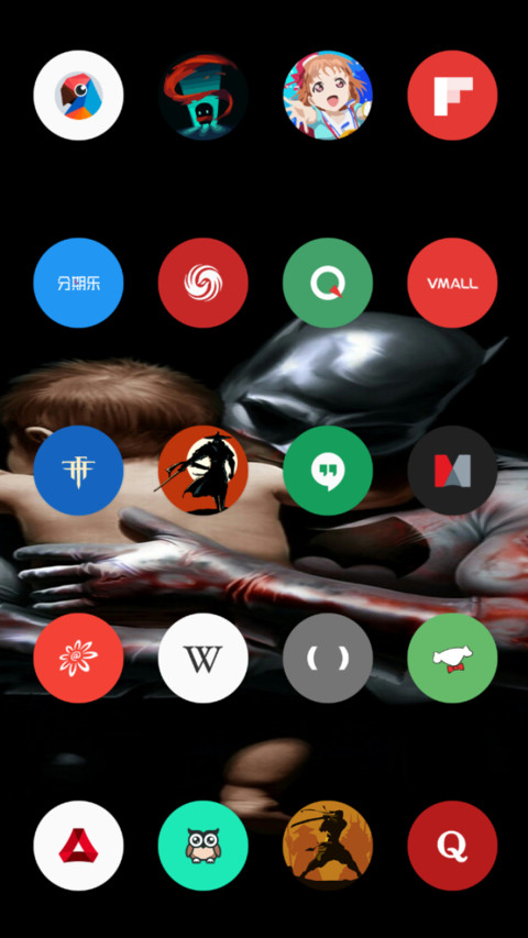 Batman screenshot