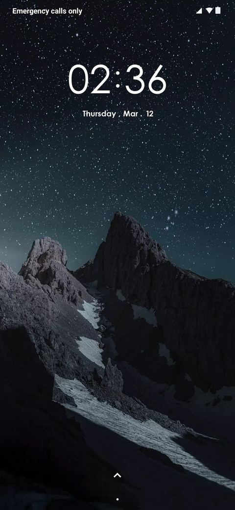 Oxygen screenshot