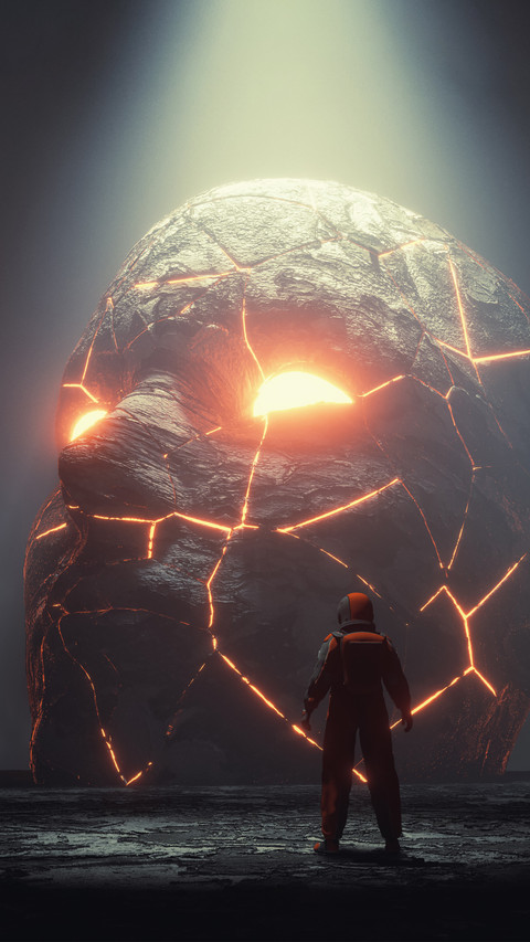 Cool Sci-fi creativity screenshot