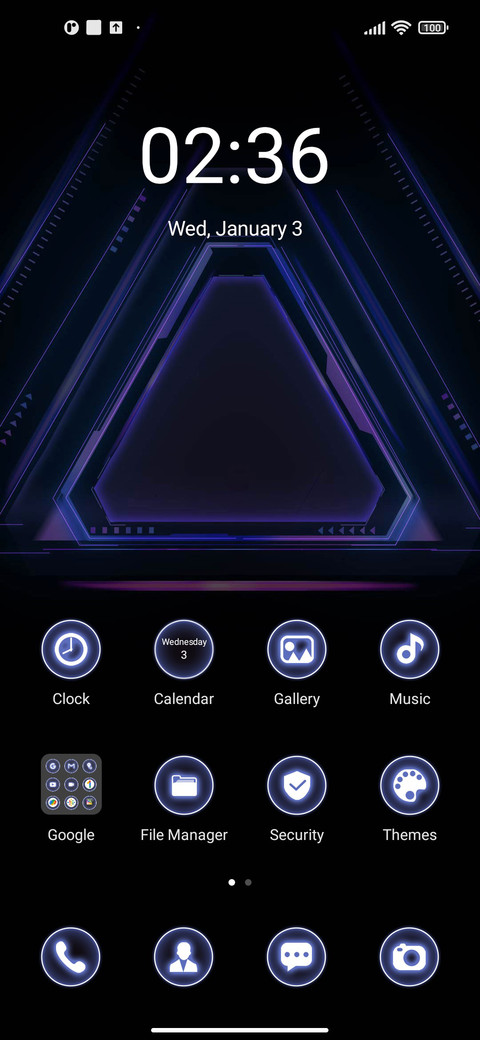 Get a break screenshot