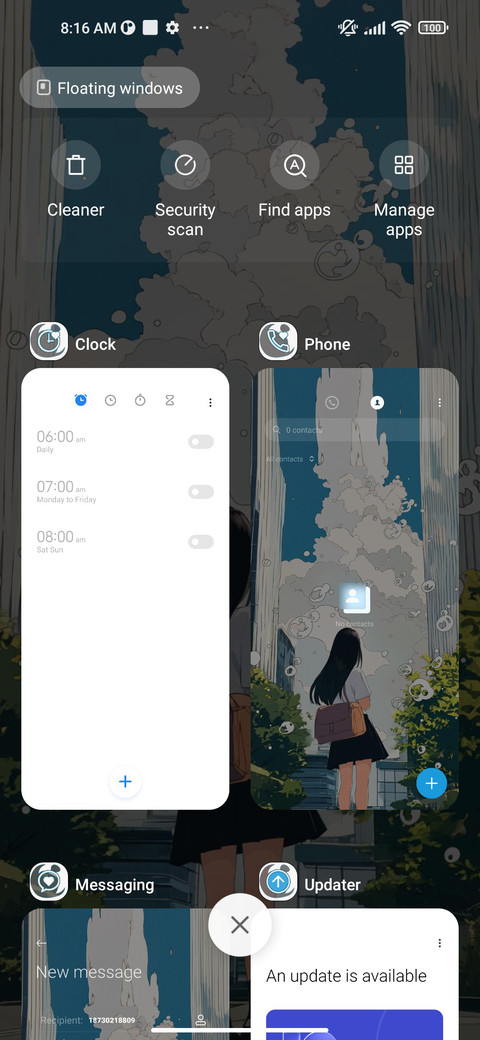 The Sky in Youth screenshot