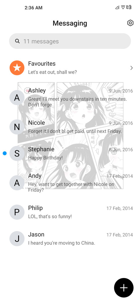 serahku screenshot
