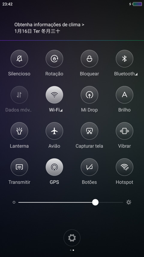 Maxtheme screenshot