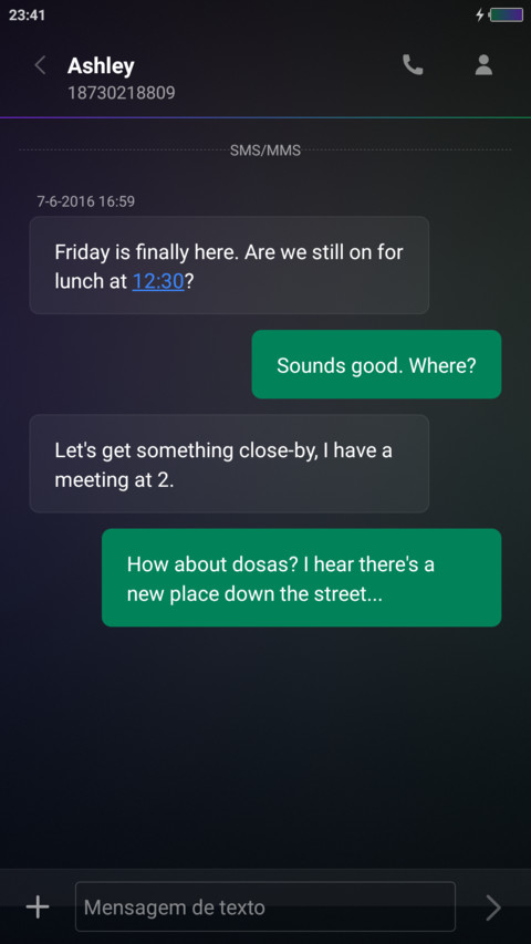 Maxtheme screenshot